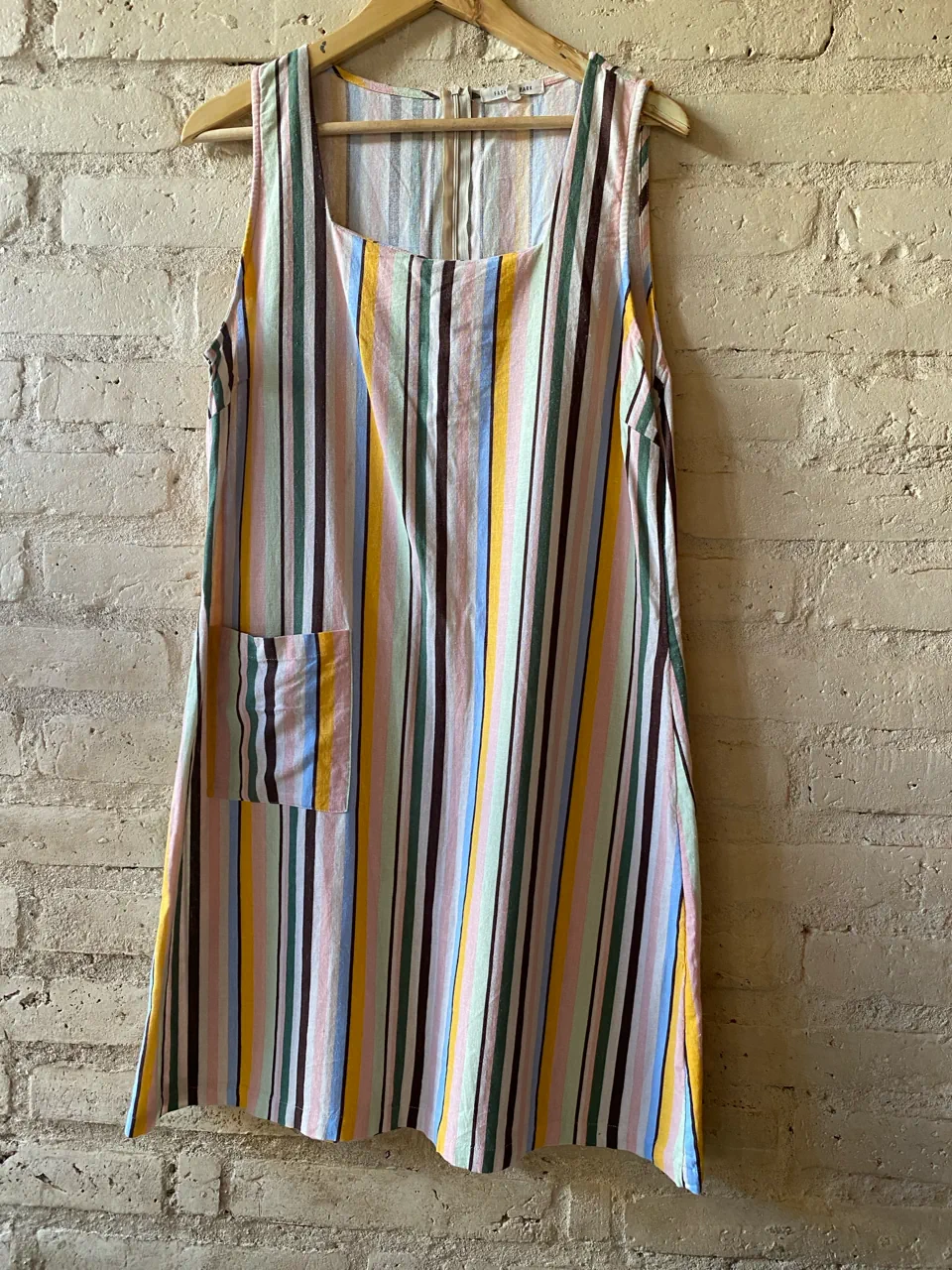 Vestido Vintage · Talle L