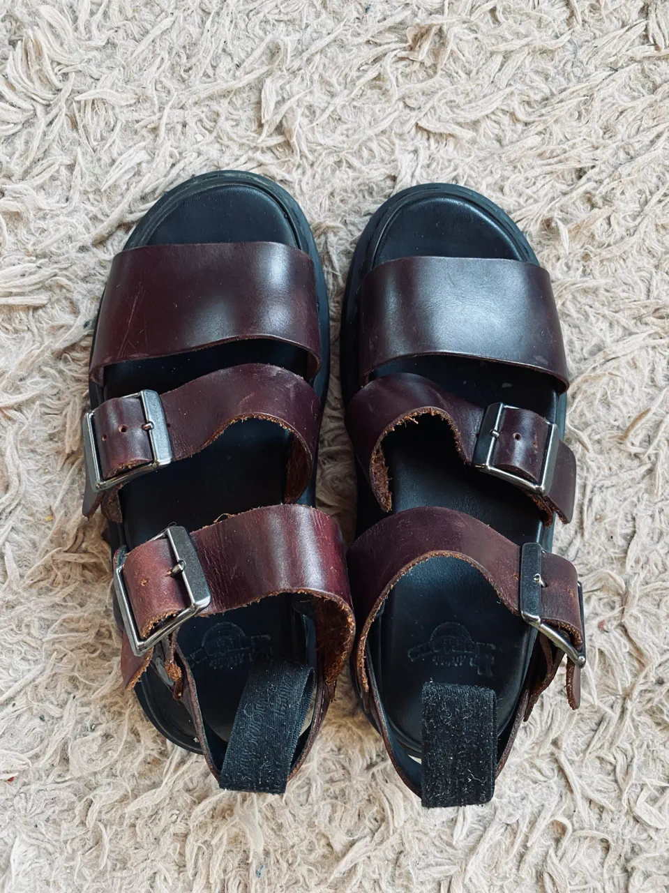 Sandalias Dr. Martens - imagen 1