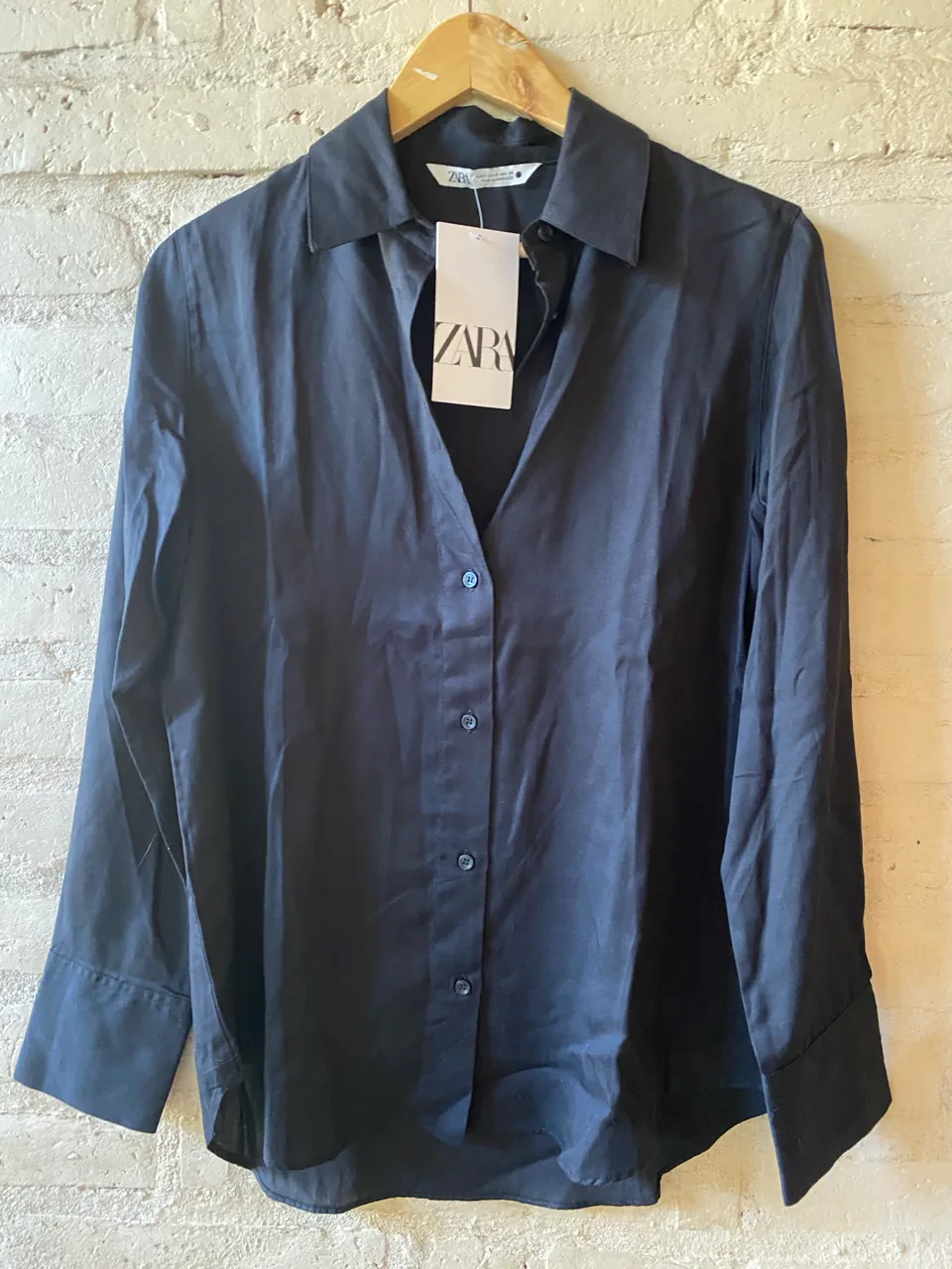 Camisa Zara · Talle M