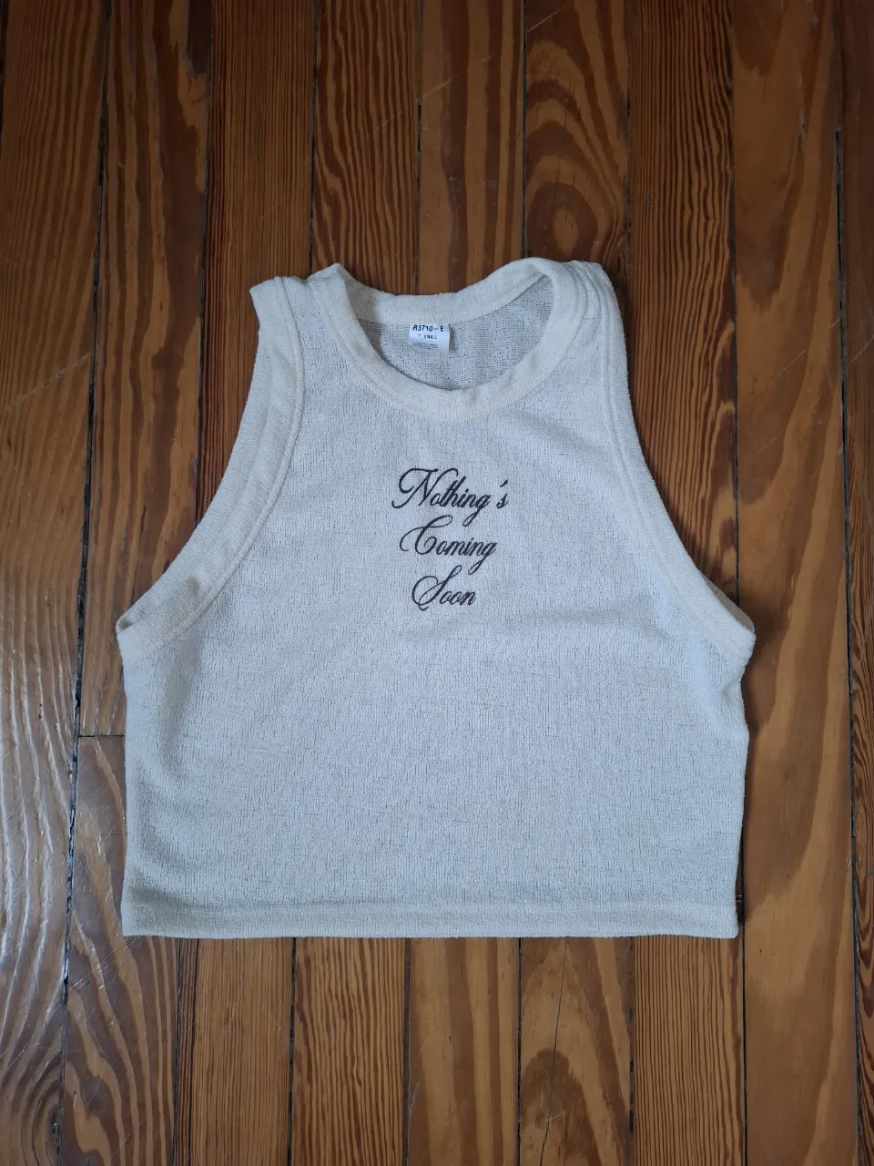 Musculosa Holic - imagen 1