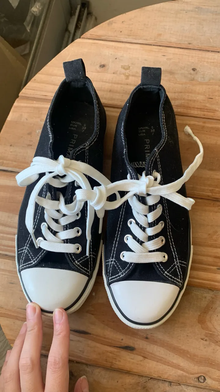 Zapatillas Primark - imagen 1
