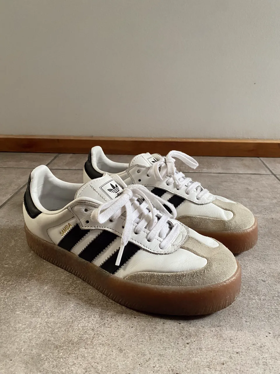 Zapatillas adidas - imagen 1