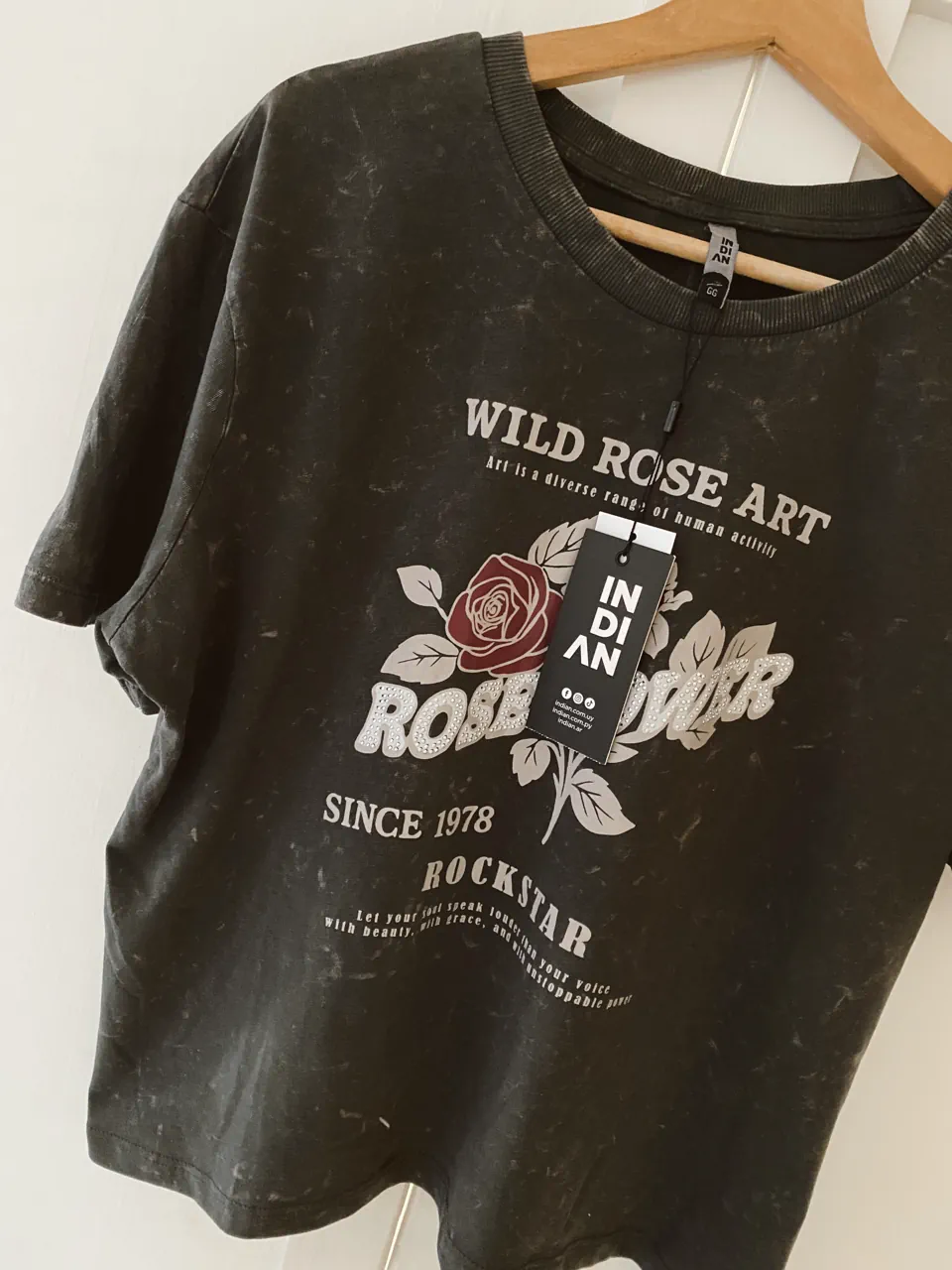 Remera Indian - imagen 1