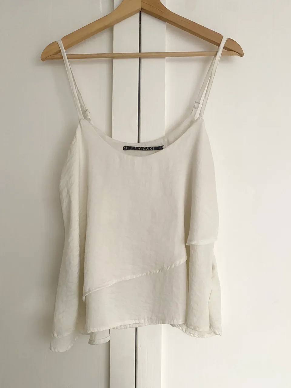 Musculosa PIECE OF CAKE - imagen 1