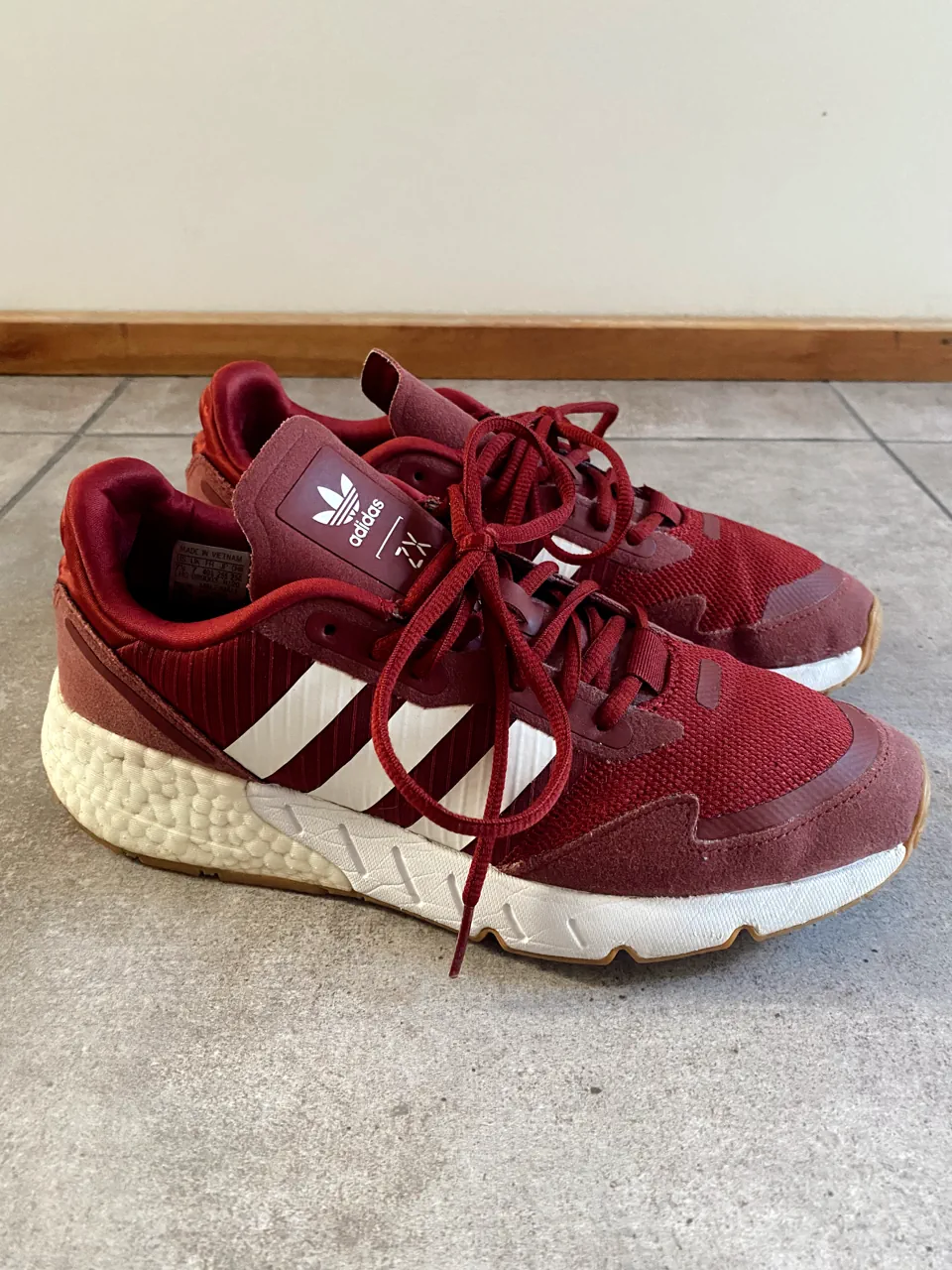 Zapatillas adidas - imagen 1