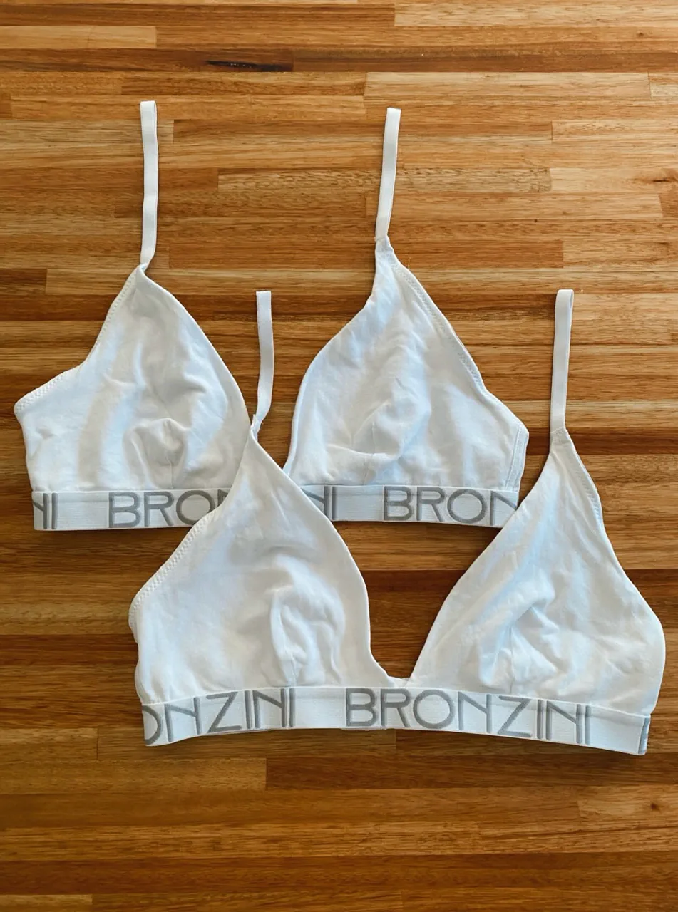 Corpiño deportivo Bronzini - imagen 1