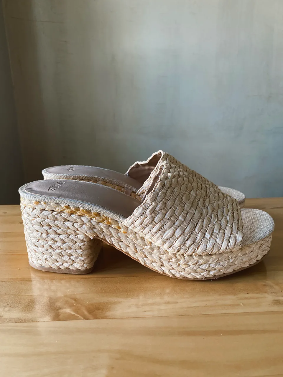 Sandalias Otra · Talle AR 37