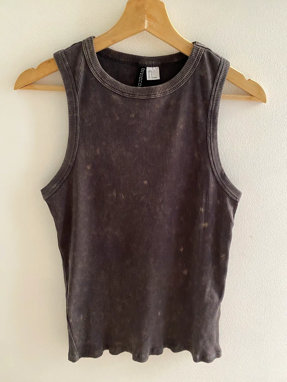 Musculosa H&M - imagen 1
