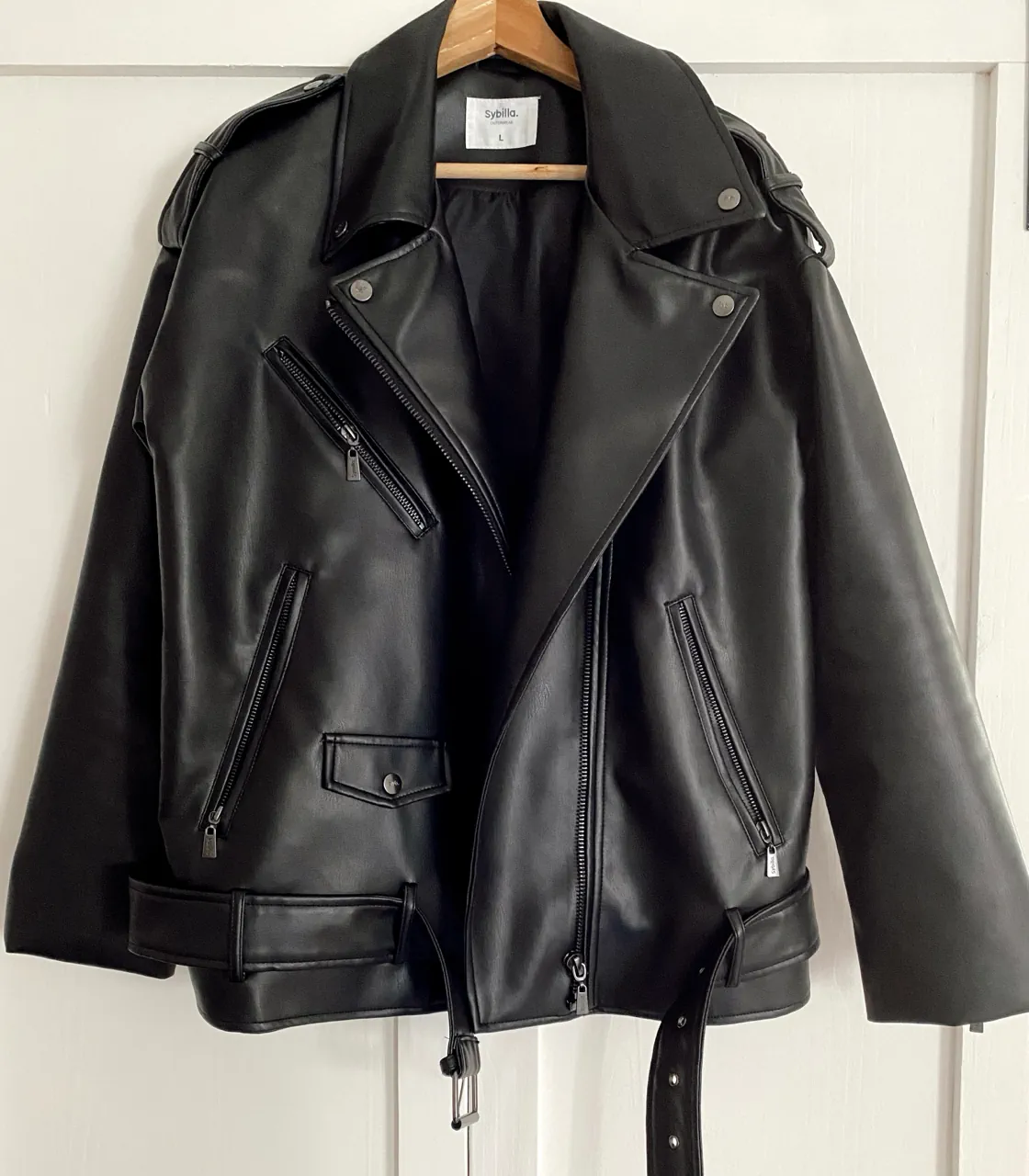 Campera Sybilla - imagen 1