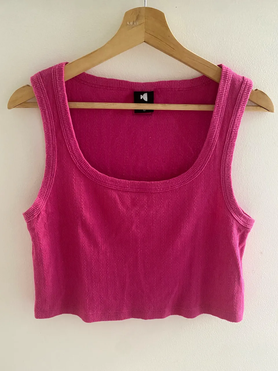 Musculosa Daniel Cassin · Talle M
