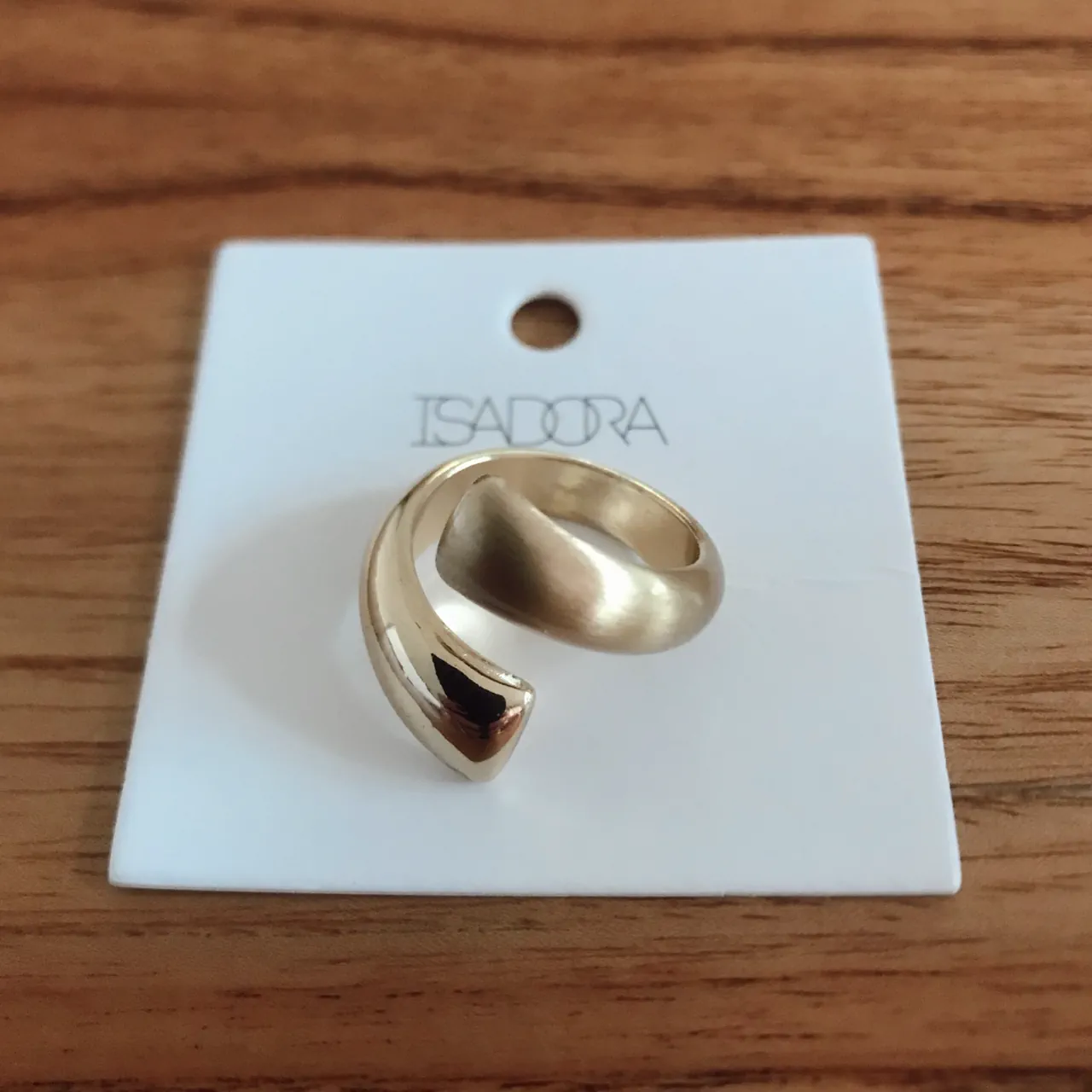 Anillo Isadora - imagen 1
