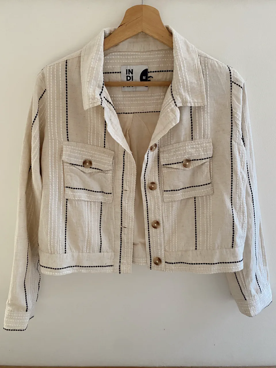 Campera INDIAN EMPORIUM - imagen 1