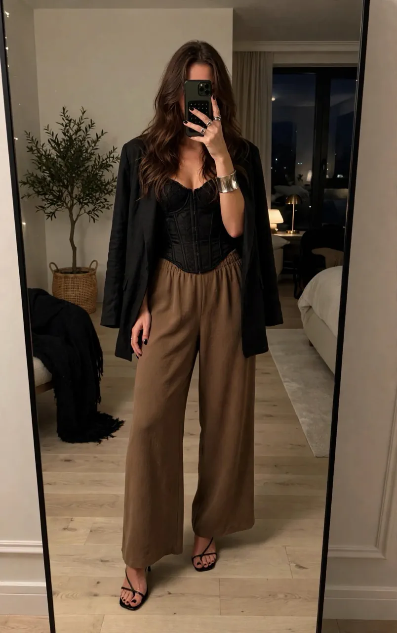 Pantalón Zara · Talle XL