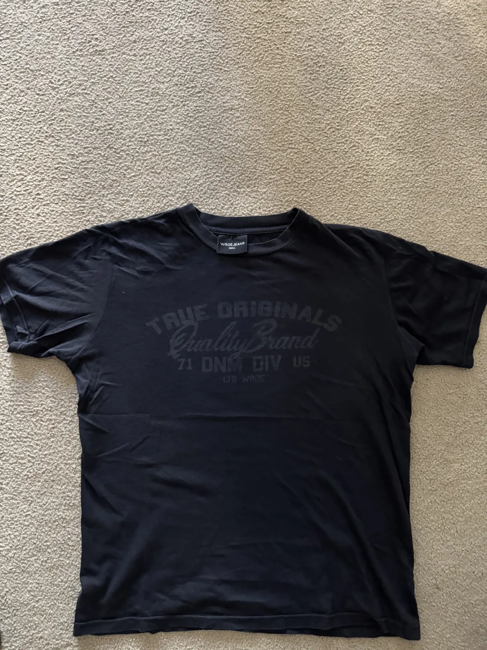 WRGE JEANS · Talle S