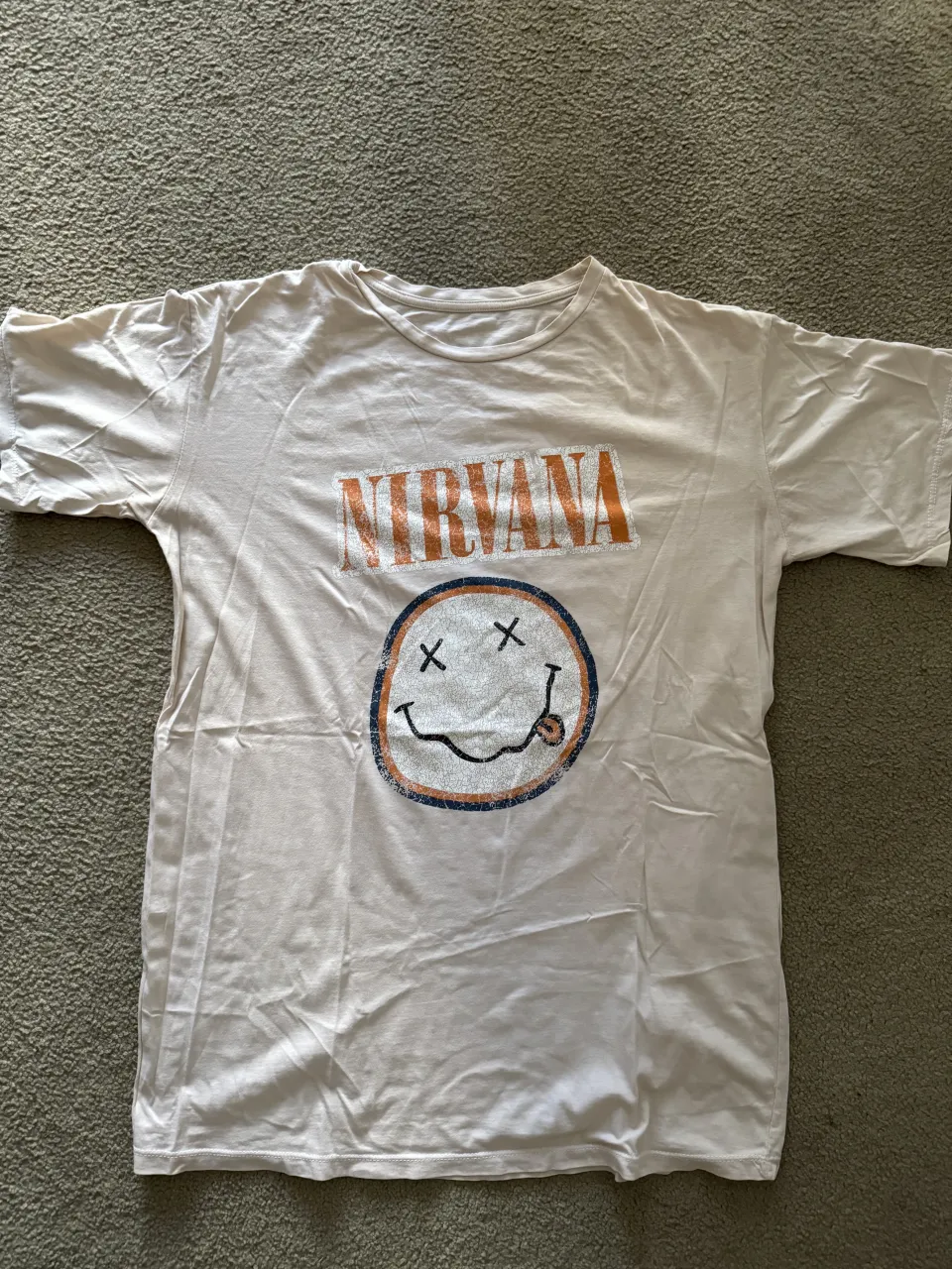 Nirvana · Talle L