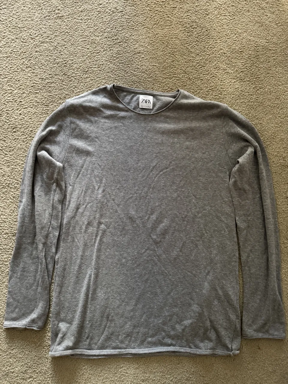 Sweater Zara - imagen 1