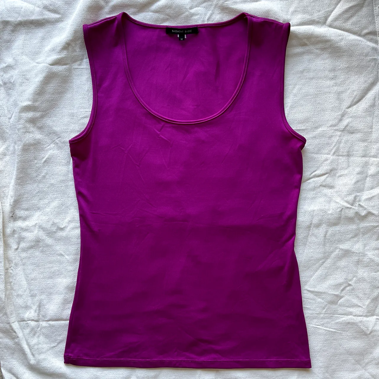 Musculosa Basement basic - imagen 1