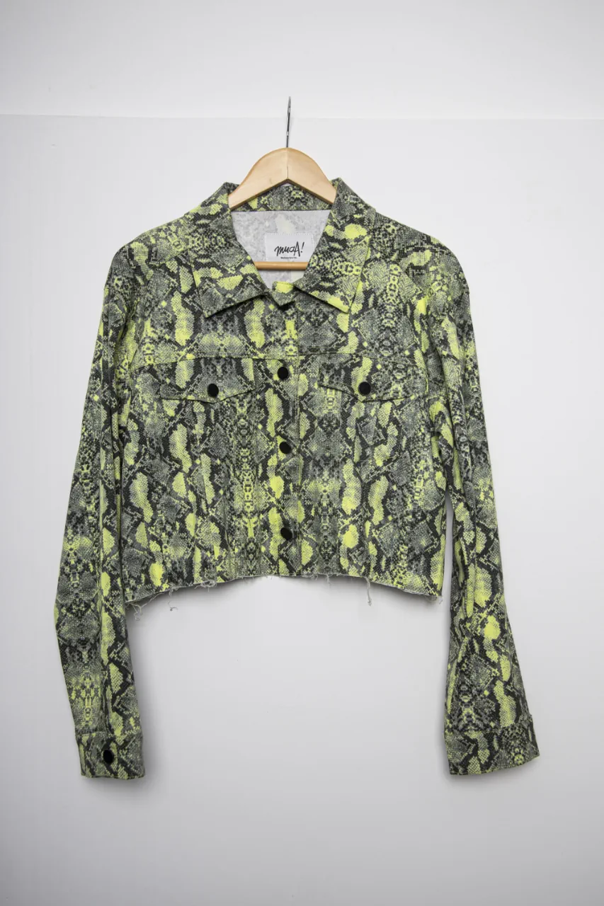 Campera Muua - imagen 1