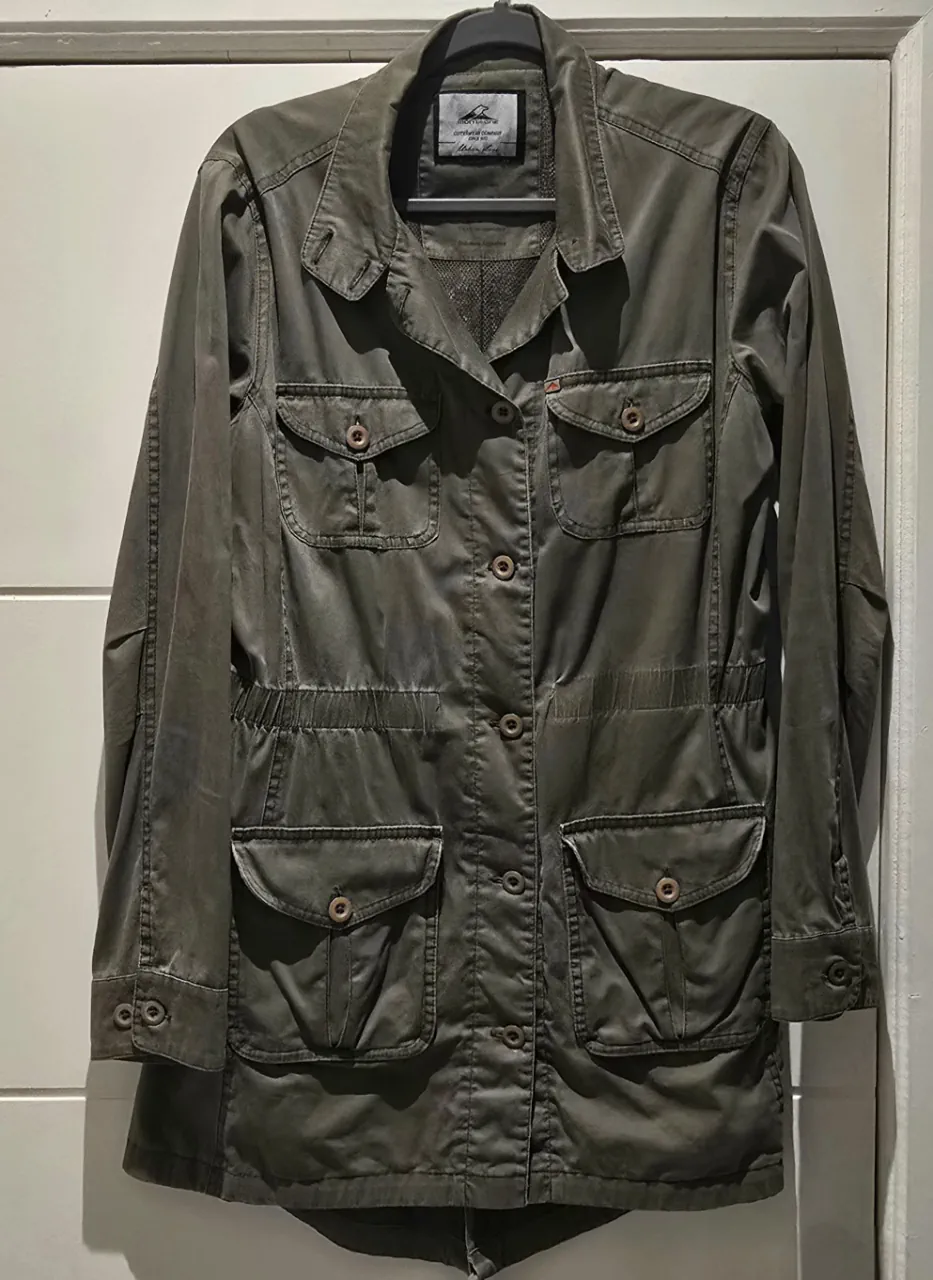 Campera Montagne · Talle XL