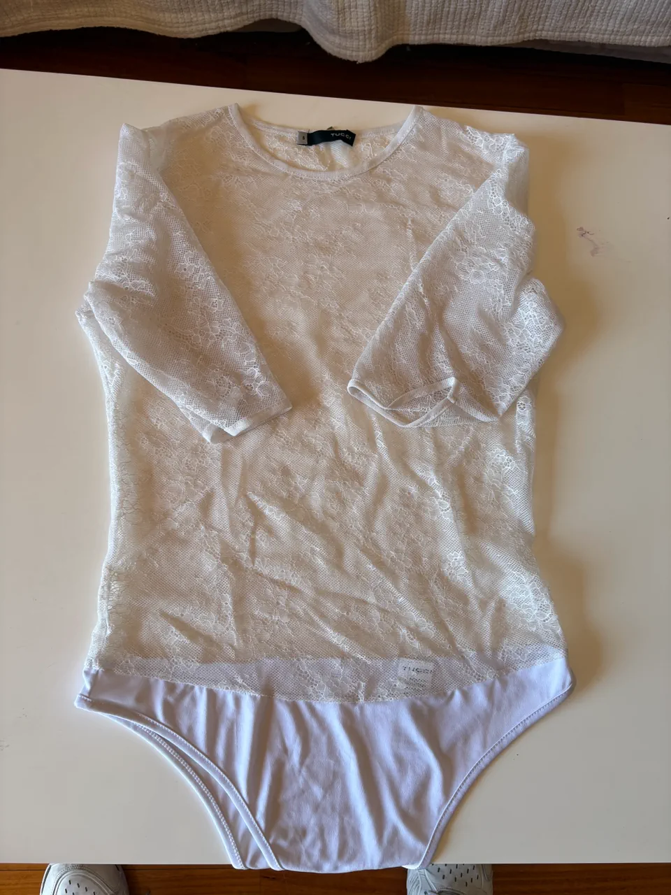 Tucci · Talle S