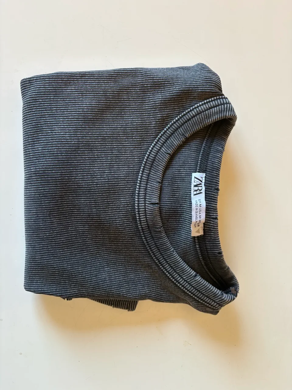 Remera Zara - imagen 1