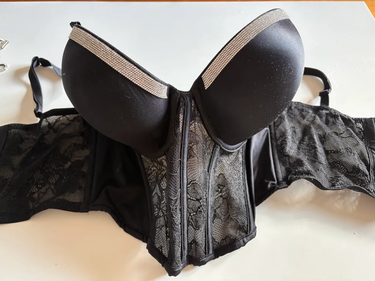 Corpiño Victoria's Secret - imagen 1
