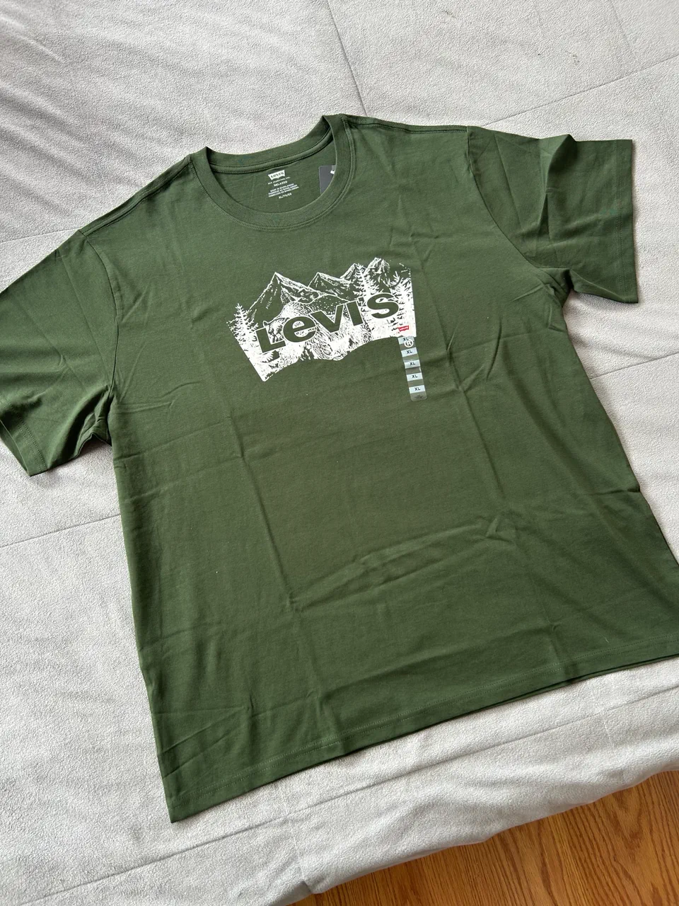 Remera Levi's - imagen 1