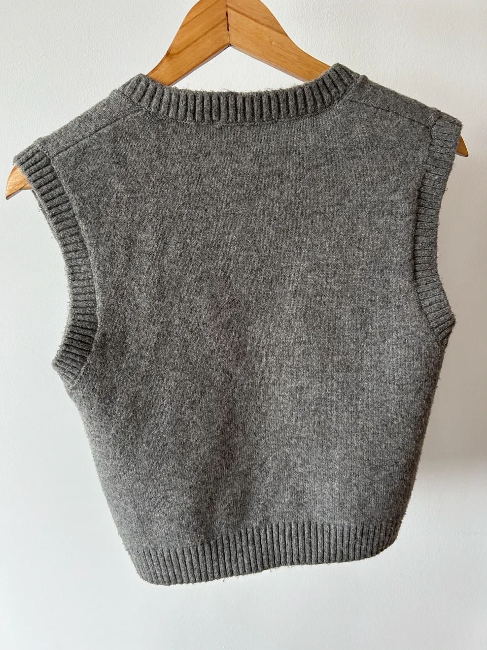 Chaleco Zara - imagen 3