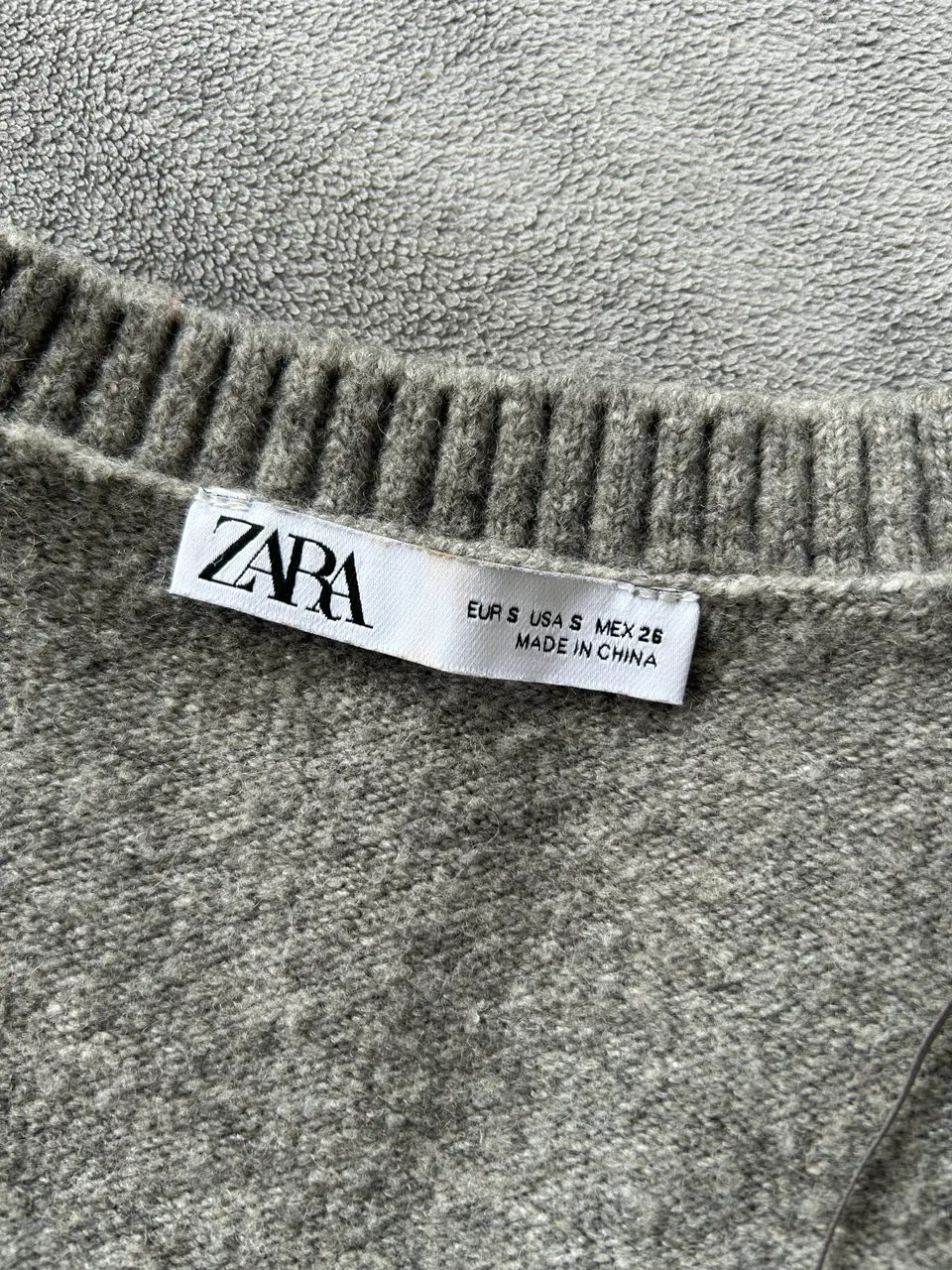 Chaleco Zara - imagen 6