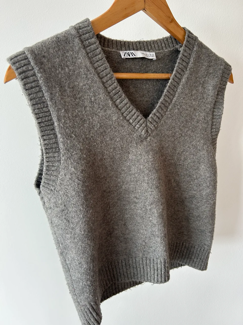 Chaleco Zara - imagen 2