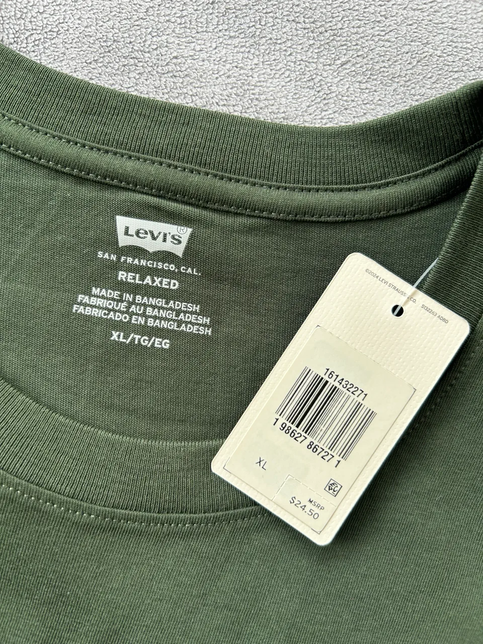 Remera Levi's - imagen 6