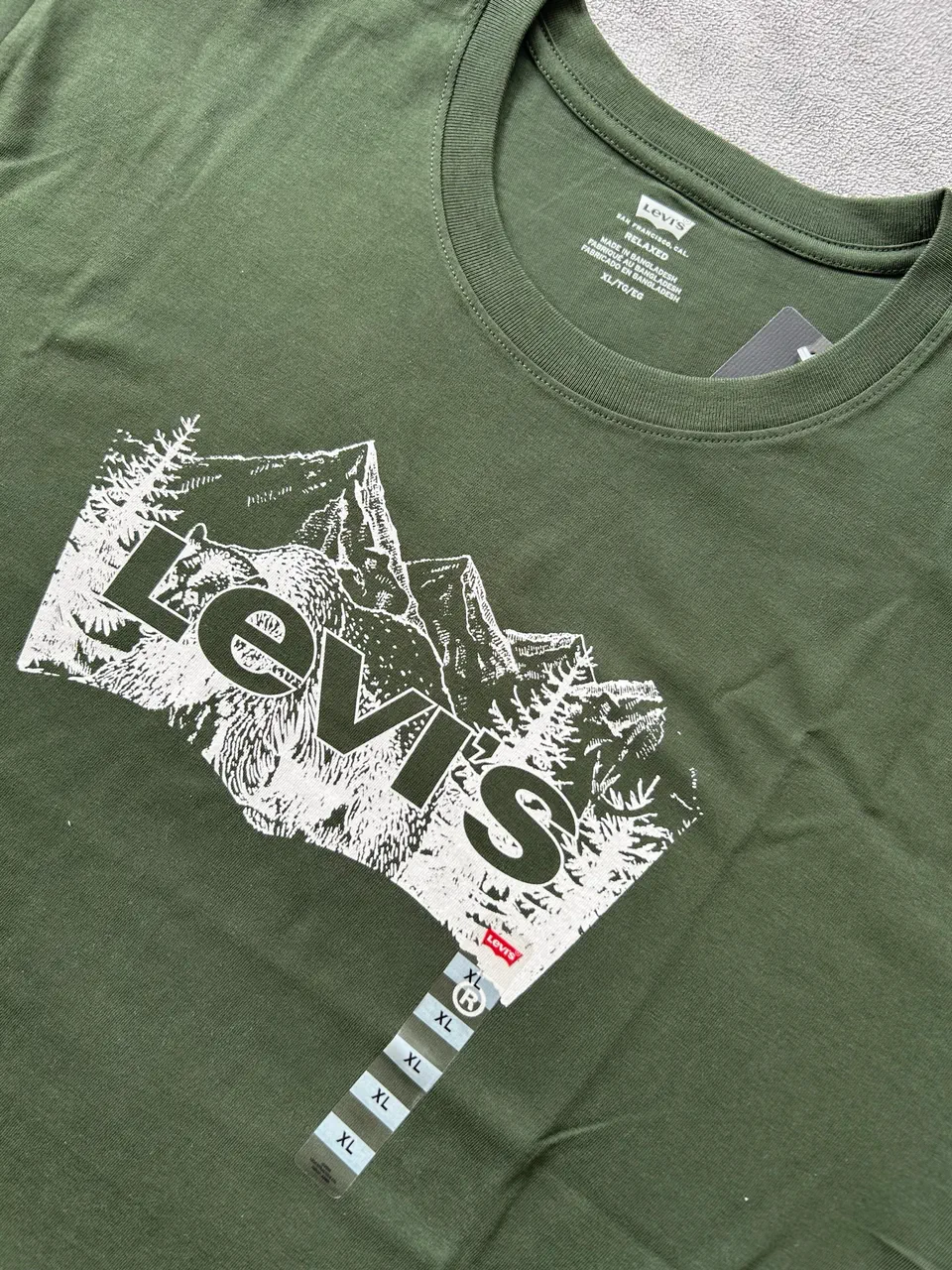 Remera Levi's - imagen 3