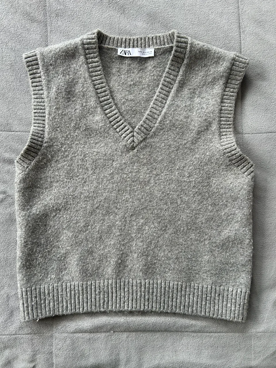 Chaleco Zara - imagen 5