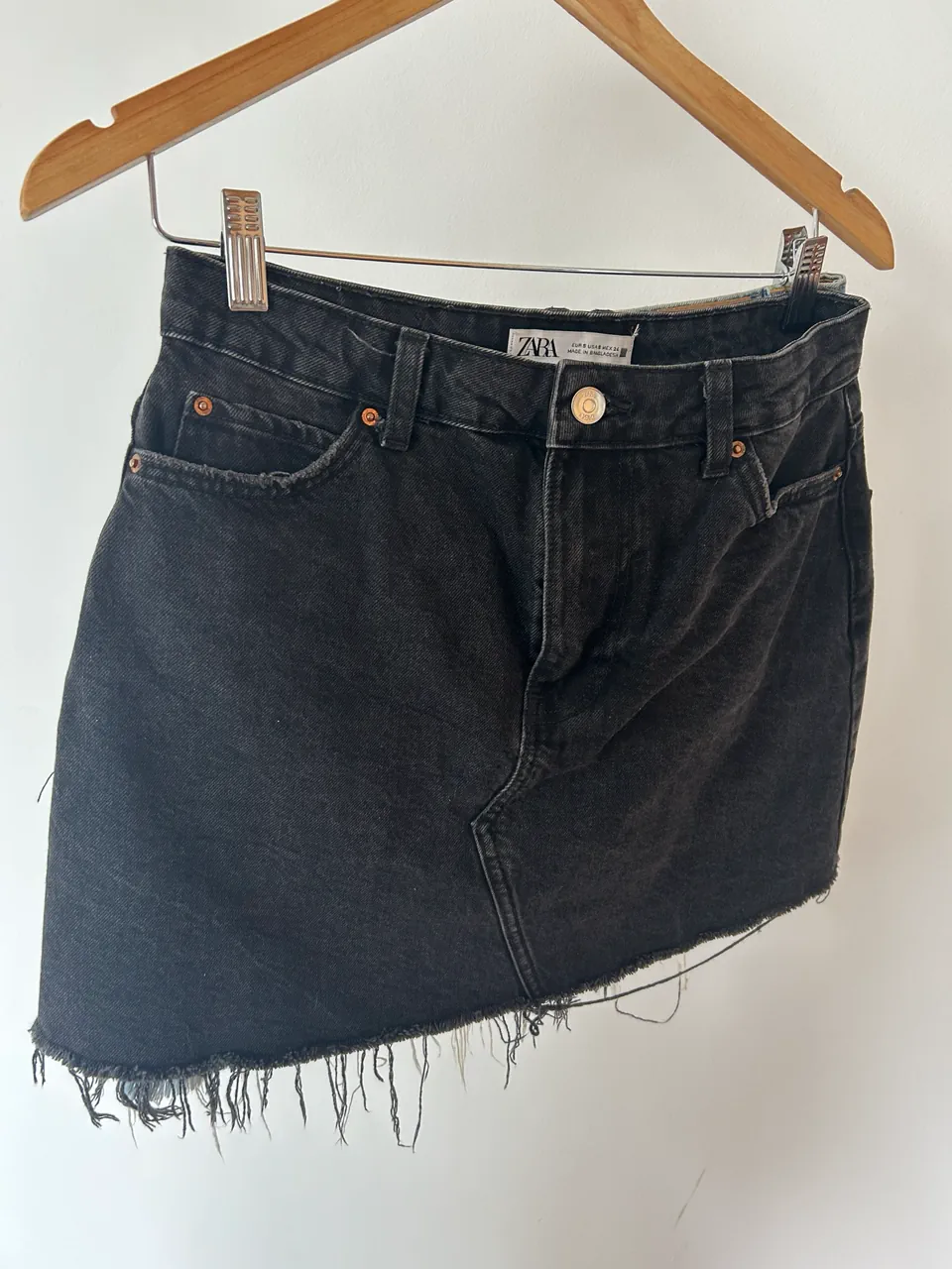 Minifalda Zara - imagen 5