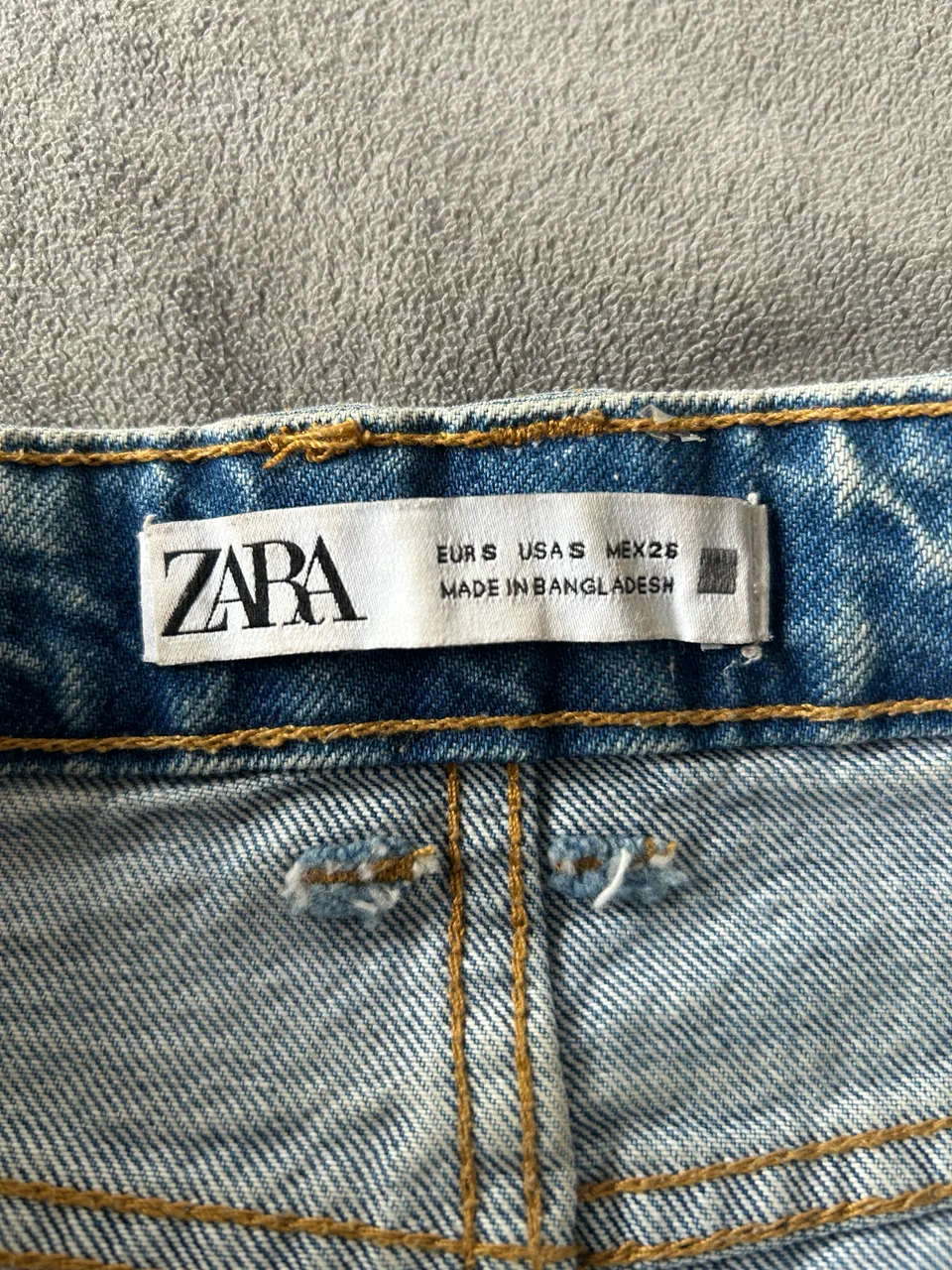 Minifalda Zara - imagen 3