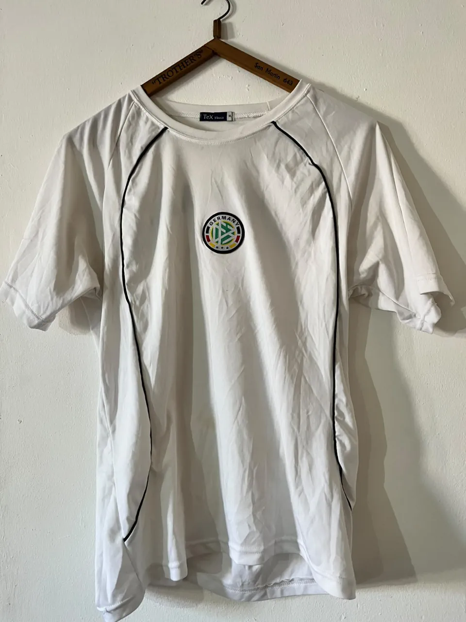 Tex basics · Talle S