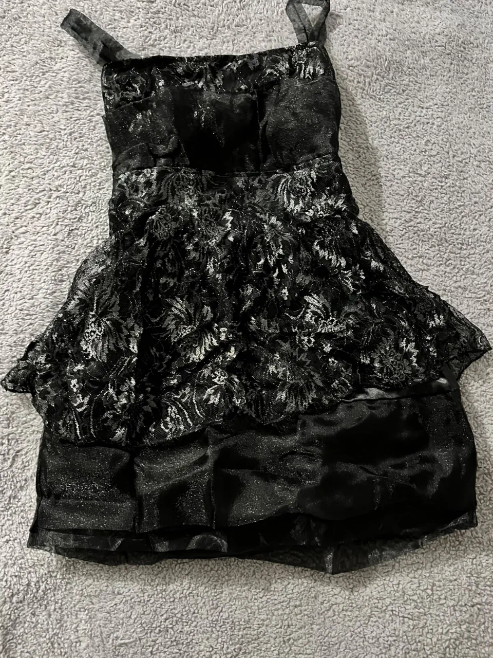 Vestido Diseño de autor · Talle S