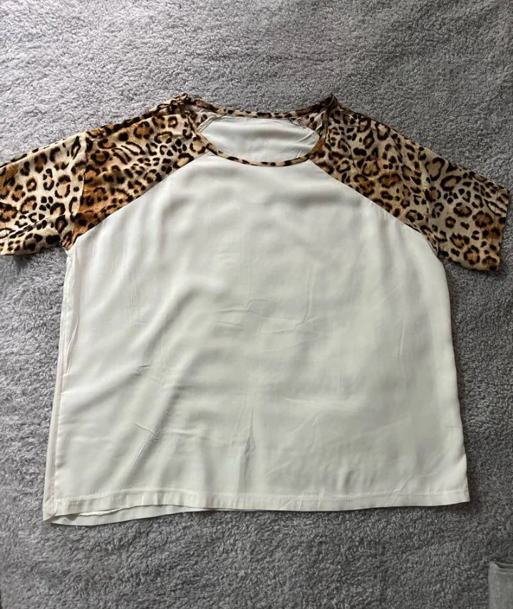 Remera No tiene · Talle S
