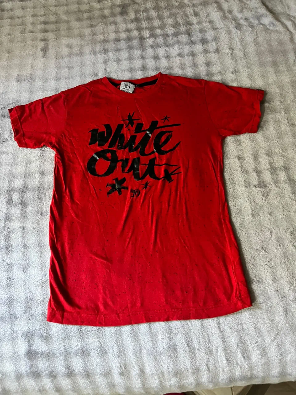 Remera Dogma · Talle S