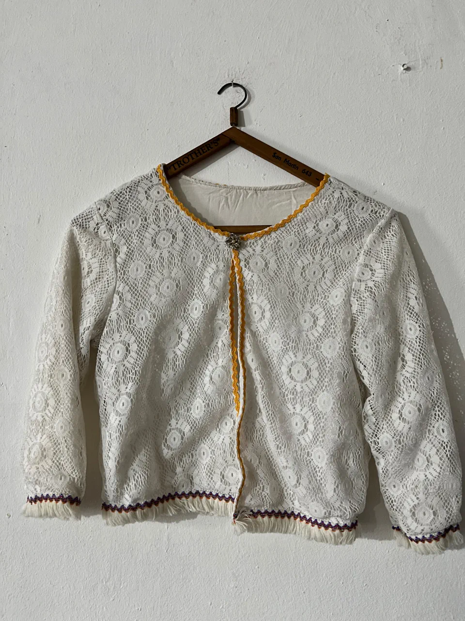 Cardigan Indiska - imagen 1
