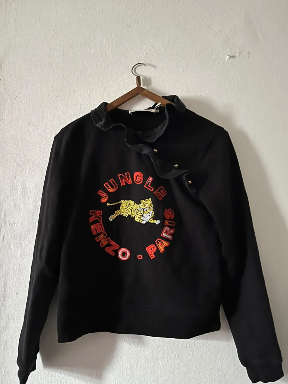 Buzo Kenzo · Talle S