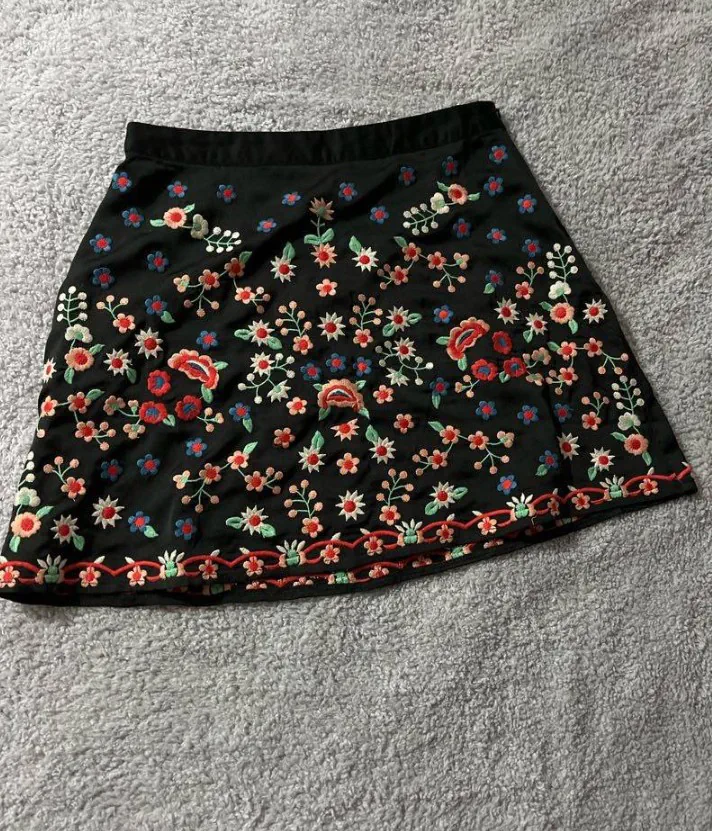 Minifalda Mn - imagen 1