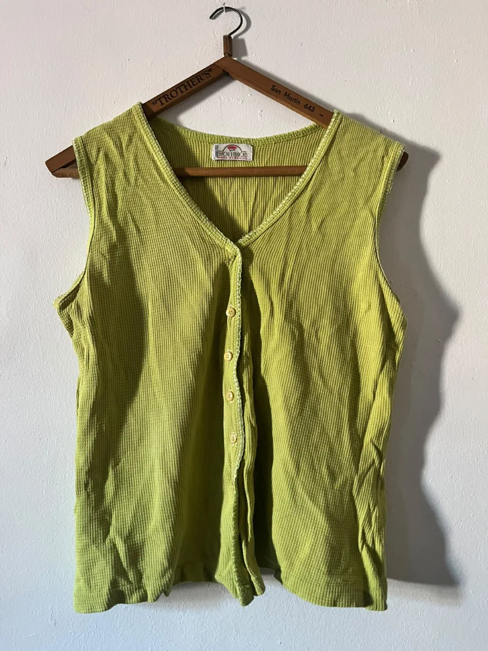 Musculosa Avon - imagen 1