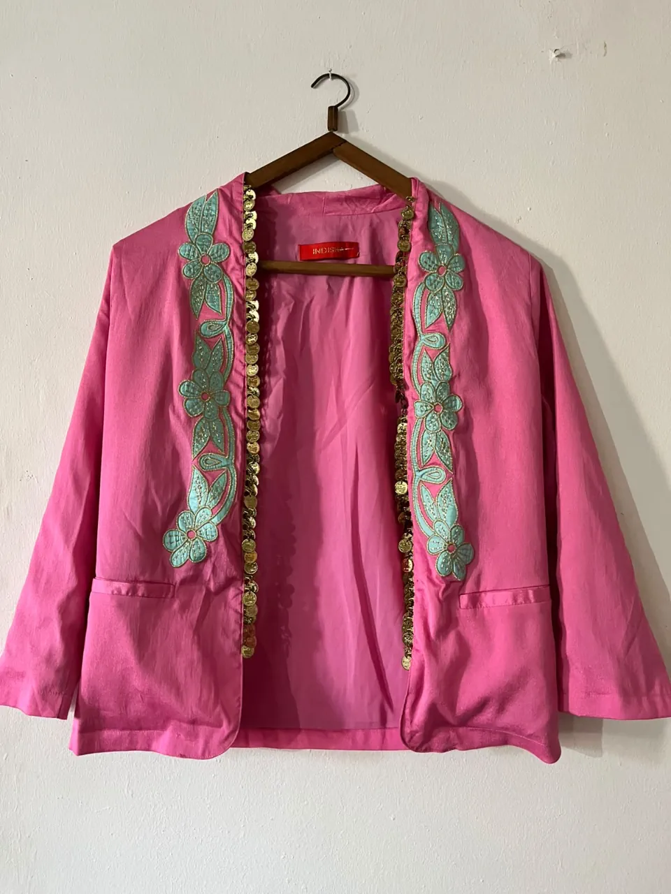 Blazer Indiska · Talle S