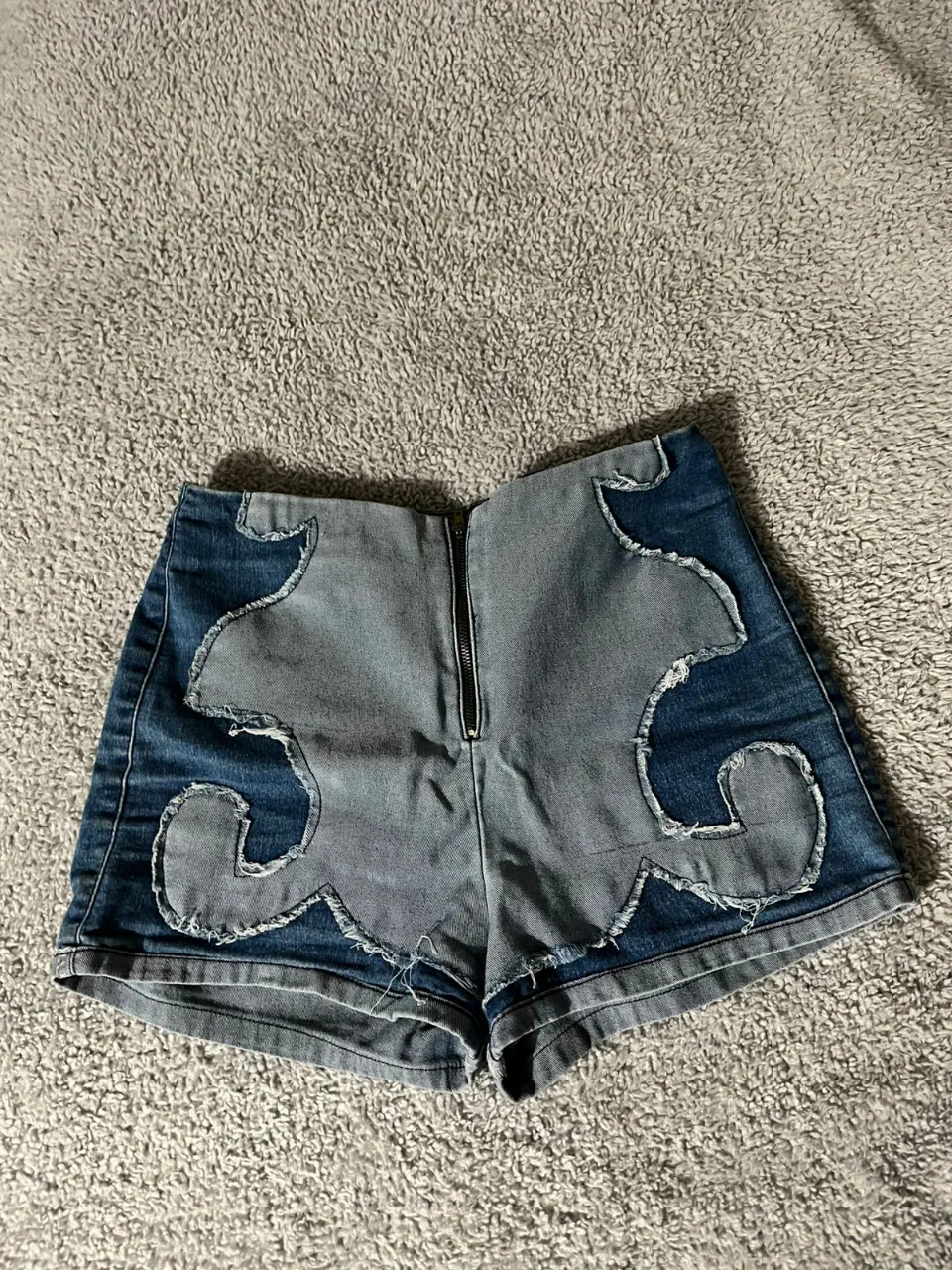 Short Goa denim · Talle MEX/ARG 38