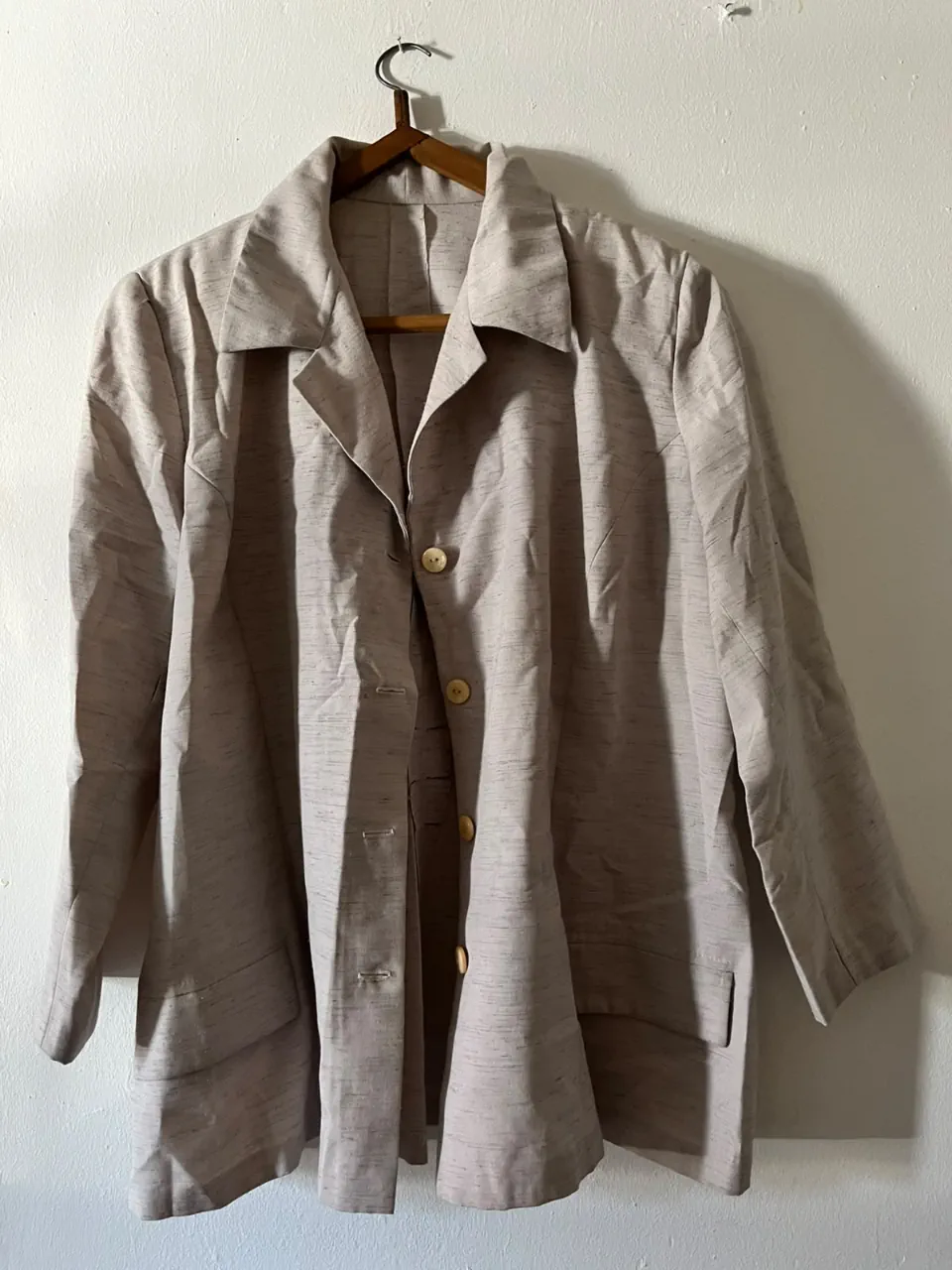 Blazer Sin marca 🩷 - imagen 1