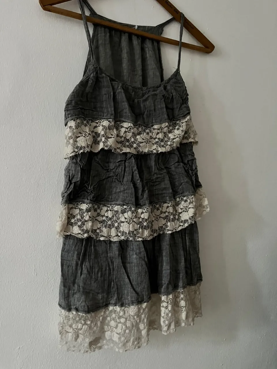 Vestido De autor · Talle S