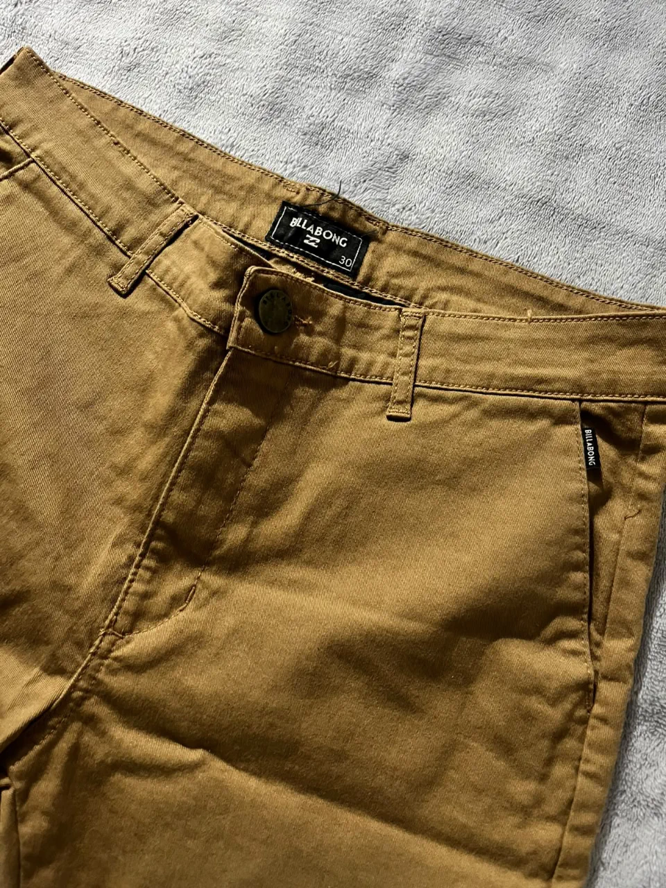 Bermuda Billabong · Talle US 30