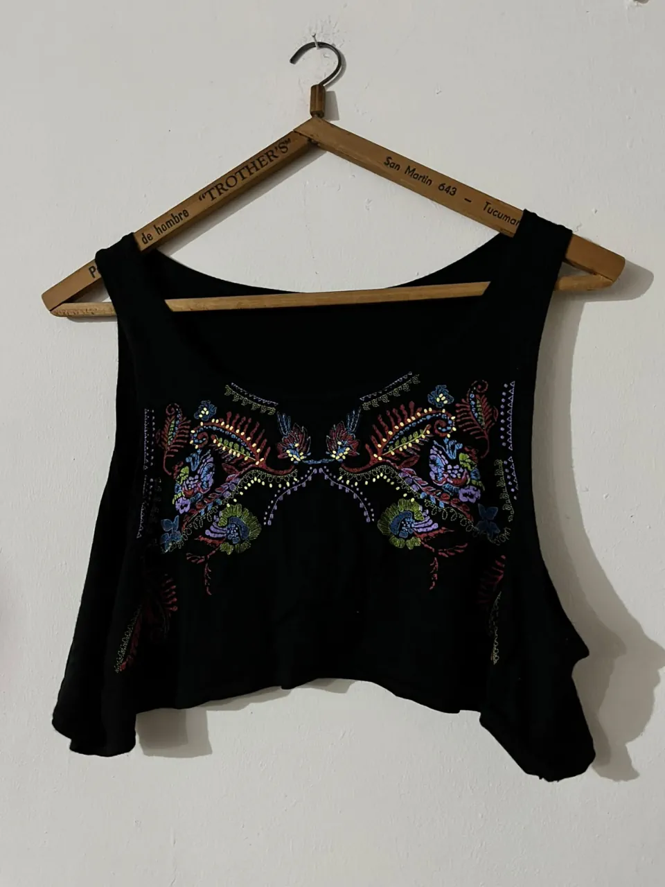 Musculosa Sin marca - imagen 1
