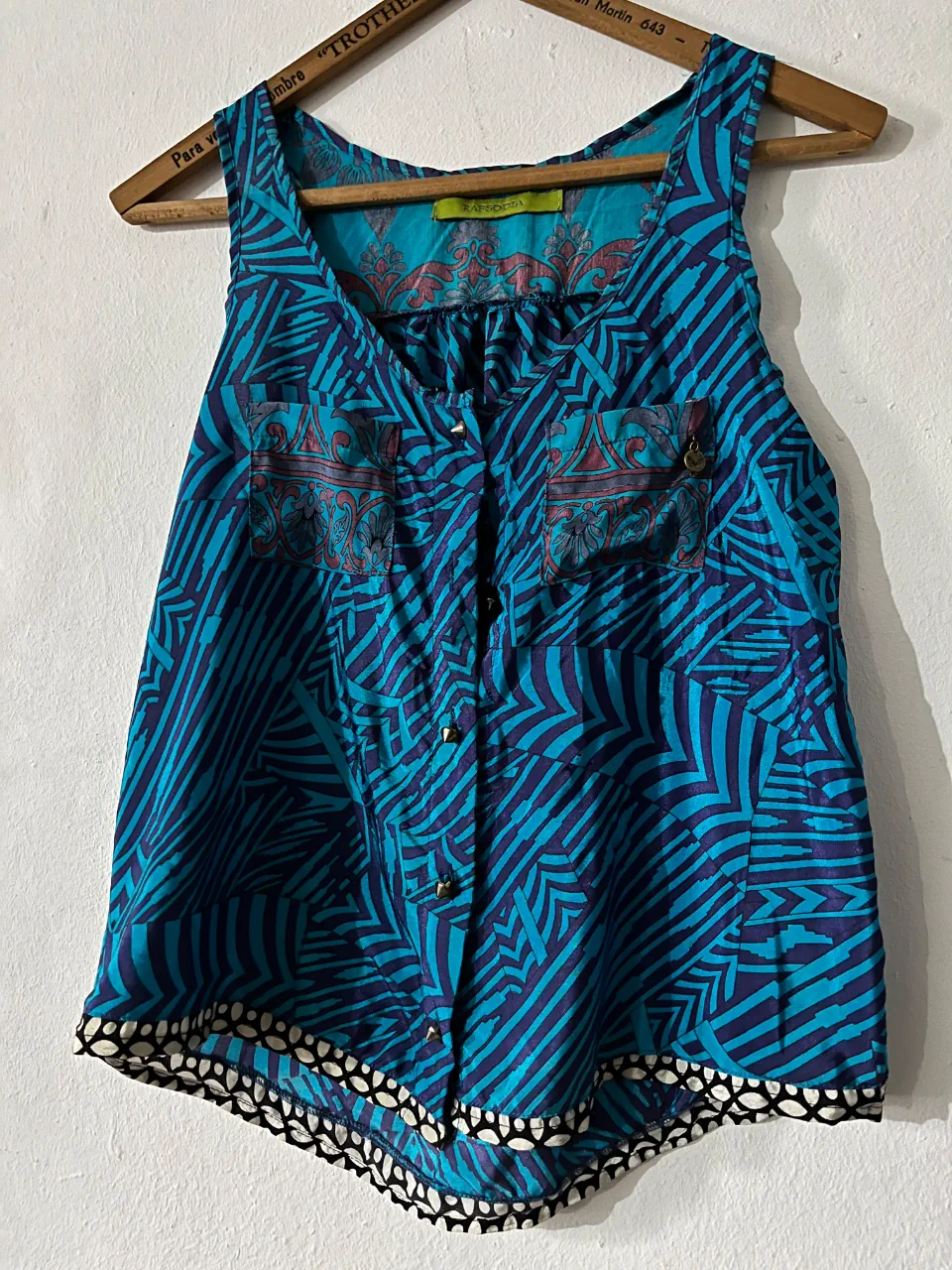 Remera Rapsodia - imagen 1